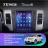 Штатная магнитола Tesla style Teyes TPRO 2 6/128 Peugeot 4007 (2007-2012) Тип-B