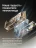 Штатная магнитола Teyes CC4 Pro 8/128 Fiat Ducato 3 (2011-2022) Тип-A (0din)