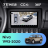 Штатная магнитола Teyes CC4 360 6/64 LADA Niva (1993-2020)