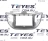 Переходная рамка Hyundai Tucson 3 (2015-2018) Тип-B (9")