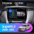 Штатная магнитола Teyes CC3 2K 360 6/128 Skoda Superb 2 B6 (2008-2015) (10 inch Universal)