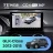 Штатная магнитола Teyes CC4 Pro 360 8/128 Mercedes-Benz GLK-Class X204 (2012-2015)