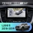 Штатная магнитола Teyes CC4 Pro 360 12/256 Mitsubishi L200 5 (2015-2019) кондиционер F1