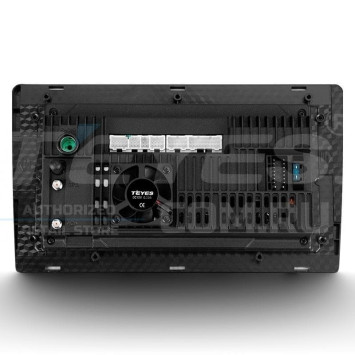 Штатная магнитола Teyes CC3L 4/32 Hummer H2 E85 (2002-2007)
