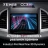 Штатная магнитола Teyes CC3 2K 4/64 JAC Refine S3 (2016-2019)