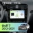 Штатная магнитола Teyes CC4L 4/64 Volkswagen Golf 7 (2012-2021) (с кнопками)
