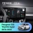Штатная магнитола Teyes CC4 6/64 Peugeot 108 (2014-2021) F1