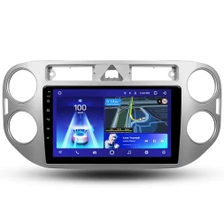 Переходная рамка Volkswagen Tiguan 1 NF (2006-2011) F2 (9")