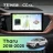Штатная магнитола Teyes CC4L 6/64 с DTS Volkswagen Tharu (2018-2025)