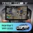 Штатная магнитола Teyes CC4 Pro 12/256 Toyota Harrier 1 (XU10) (1997-2003) F1 (13")