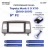 Переходная рамка Toyota Mark II 9 X110 (2000-2007) F2 (9")