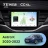 Штатная магнитола Teyes CC4L 4/64 Opel Astra K (2020-2022) Тип-B