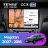 Штатная магнитола Teyes CC3 2K 360 6/128 Volkswagen Magotan (2007-2016) (13")