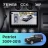 Штатная магнитола Teyes CC4 360 6/64 Jeep Patriot (2009-2015)