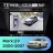 Штатная магнитола Teyes CC4 Pro 360 12/256 Toyota Mark II 9 X100 (2000-2007) F1 (13")