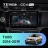 Штатная магнитола Teyes CC4 Pro 12/256 Zotye T600 (2014-2019)