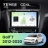 Штатная магнитола Teyes CC4L 4/64 Volkswagen Golf 7 MK7 (2012-2020) F1