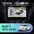 Штатная магнитола Teyes CC4 Pro 360 8/128 Volkswagen Golf 7 MK7 (2012-2020) Правый руль