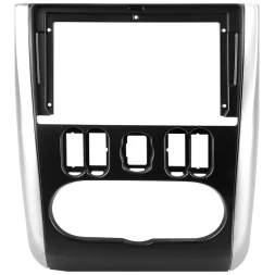 Переходная рамка Nissan Almera 3 G15 (2012-2019) F2 (9")