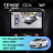 Штатная магнитола Teyes CC4 360 6/64 Peugeot 408 1 T7 (2012-2020) (Серая)