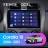 Штатная магнитола Teyes CC3L 4/64 Toyota Corolla 10 E140 E150 (2006-2013) Тип-B