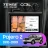 Штатная магнитола Teyes CC3L 4/64 Mitsubishi Pajero 2 (1991-1999) F2