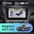 Штатная магнитола Teyes CC4 Pro 360 8/128 Volkswagen Magotan (2007-2016)
