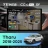 Штатная магнитола Teyes CC4 Pro 12/256 Volkswagen Tharu (2018-2025) (13")