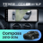 Штатная магнитола Teyes CC4 Pro 12.3" 360 12/256 Jeep Compass MK (2010-2016)