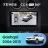 Штатная магнитола Teyes CC4 Pro 360 12/256 Nissan Qashqai 1 J10 (2006-2013) F2