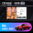 Штатная магнитола Teyes CC3 2K 4/32 Kia Rio 4 IV FB (2020-2022) (11")