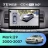 Штатная магнитола Teyes CC4 Pro 360 12/256 Toyota Mark II 9 X110 (2000-2007) F2 (13")
