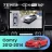 Штатная магнитола Teyes CC4 Pro 360 12/256 Toyota Camry 7 XV 50 55 (2012-2014) F5 Америка (13")