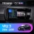 Штатная магнитола Teyes CC3 2K 4/32 Toyota Vitz III XP130 (2014-2019) Правый руль