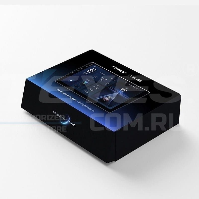 Штатная магнитола Teyes CC3L WiFi 2/32 Chevrolet Tracker 3 (2013-2017) F2