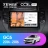 Штатная магнитола Teyes CC3L WiFi 2/32 Geely GC6 1 (2014-2016)