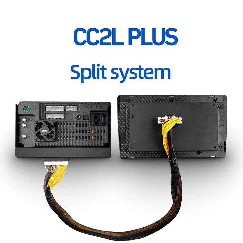 Магнитола Teyes CC2 Plus Split 3/32 (10 дюймов)