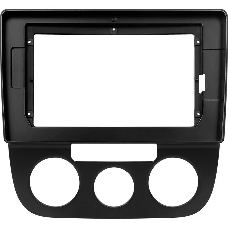 Переходная рамка Volkswagen Jetta 5 (2005-2010) F1 (10")