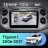 Штатная магнитола Teyes CC4 360 8/128 Volkswagen Tiguan 1 NF (2006-2011) F2