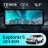 Штатная магнитола Teyes CC4 12.3" 8/128 Ford Explorer 5 (2011-2019)