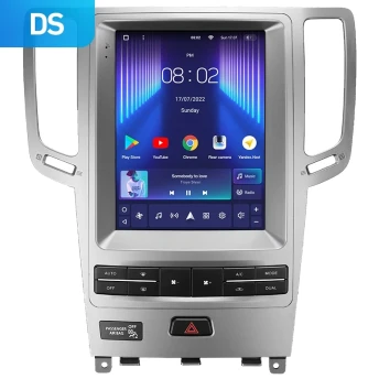 Переходная рамка Infiniti G4 G25 G35 G37 (2006-2013) (9,7")