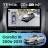 Штатная магнитола Teyes CC4 Pro 360 8/128 Toyota Corolla 10 E140 E150 (2006-2013) Тип-A (11")