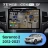 Штатная магнитола Teyes CC4 Pro 8/128 Kia Sorento 2 II XM (2012-2021) F2 (13")