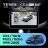 Штатная магнитола Teyes CC4 Pro 360 8/128 Toyota Vitz XP10 (1999-2005) F1