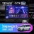 Штатная магнитола Teyes CC3 2K 6/128 Honda Stepwgn 5 (2015-2021) Правый руль (13" с кнопками)