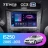 Штатная магнитола Teyes CC3 2K 6/128 Lexus IS250 XE20 (2005-2013) (Hm) Тип-B