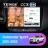 Штатная магнитола Teyes CC3 2K 6/128 Mitsubishi Outlander Sport (2015-2026) Тип-B (13")
