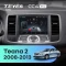 Штатная магнитола Teyes CC4 Pro 8/128 Nissan Teana 2 J32 (2008-2013) F2 Тип-B
