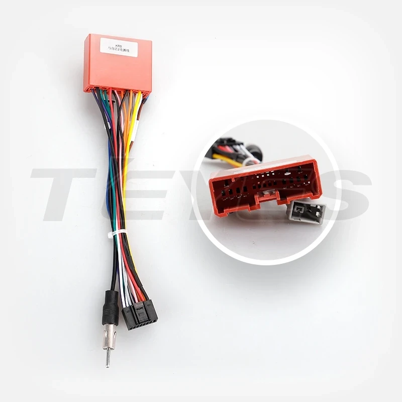 Переходная рамка Ford Ranger 2 / Everest 2 (2006-2011) (0 Din) (9")