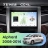 Штатная магнитола Teyes CC4L 6/64 с DTS Toyota Alphard H20 (2008-2014)